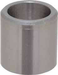 Jergens - 0.7503 to 0.7506" ID, Steel Pin Liner - 1.0015 to 1.0018" OD, 1" Long - Caliber Tooling