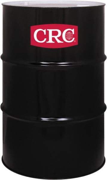 CRC - 55 Gal Drum Nondrying Film Lubricant - Amber - Caliber Tooling