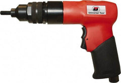 Universal Tool - 3/8" Capacity, Air Riveter - 4 CFM - Caliber Tooling