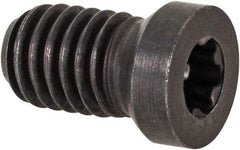 Komet - Torx Plus Clamping Screw for Indexable Boring Bars & Drilling - M5.5 Thread, For Use with Inserts - Caliber Tooling