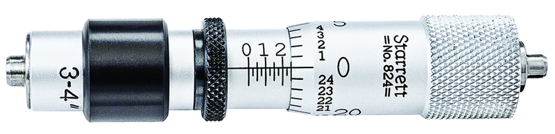 824A MICROMETER - Caliber Tooling