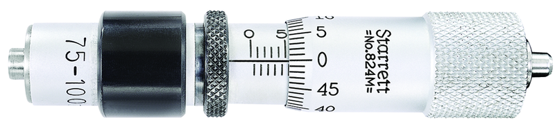 824MA INSIDE MICROMETER - Caliber Tooling