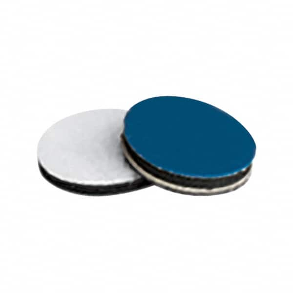 3M - 1-1/4" Diam Adhesive/PSA Disc Backing Pad - 7,500 RPM - Caliber Tooling