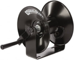 Reelcraft - 50' Manual Hose Reel - 300 psi, Hose Not Included - Caliber Tooling