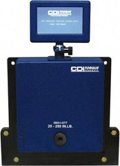 CDI - Torque Wrench Transducer Mounting Bracket - For Use with DTT Electronic Torque Testers - Caliber Tooling