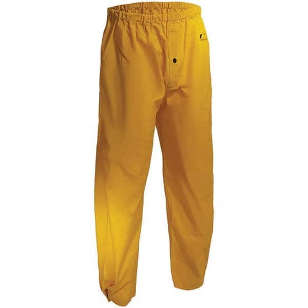 OnGuard - Size XL Yellow Rain Pants - Caliber Tooling