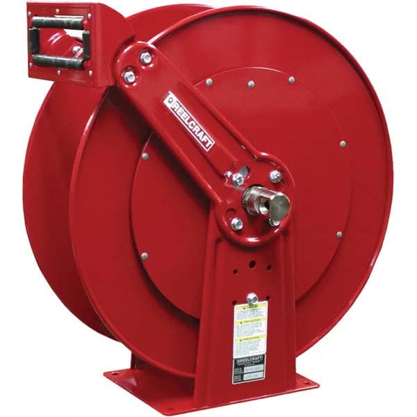 Reelcraft - 75' Spring Retractable Hose Reel - Caliber Tooling