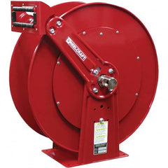 Reelcraft - 50' Spring Retractable Hose Reel - Caliber Tooling