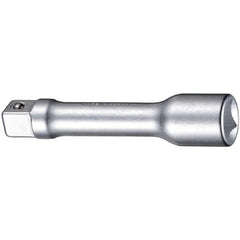 Socket Extensions; Extension Type: Non-Impact; Drive Size: 3/8 in; Finish: Chrome-Plated; Overall Length (Inch): 10; Overall Length (Decimal Inch): 10.0000; Insulated: No; Non-sparking: No; Tether Style: Tether Capable; Overall Length: 10.00