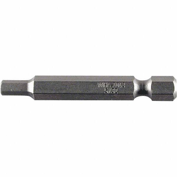 Wiha - 8mm Power Bit - 2" OAL - Caliber Tooling