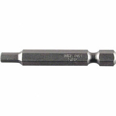 Wiha - 8mm Power Bit - 2" OAL - Caliber Tooling