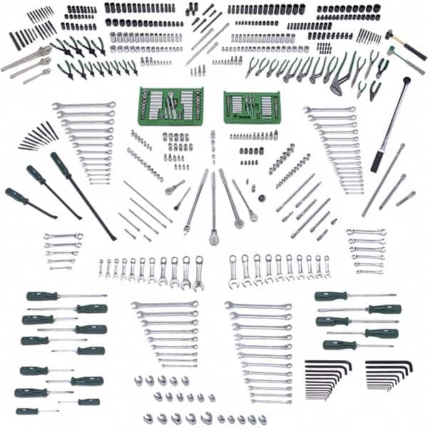 SK - Hand Tool Set - Caliber Tooling