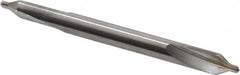 Keo - #1 Plain Cut 60° Incl Angle Solid Carbide Combo Drill & Countersink - Caliber Tooling