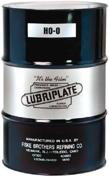 Lubriplate - 55 Gal Drum, Mineral Hydraulic Oil - SAE 10, ISO 32, 29.01 cSt at 40°C, 5.30 cSt at 100°C - Caliber Tooling