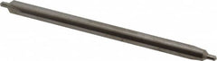 Hertel - #3 Plain Cut 90° Incl Angle Solid Carbide Combo Drill & Countersink - Caliber Tooling