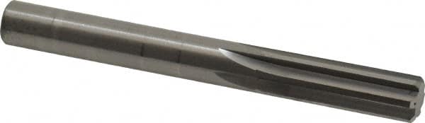 Hertel - Letter W Solid Carbide 6 Flute Chucking Reamer - Caliber Tooling