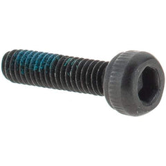 Iscar - Hex Socket Cap Screw for Indexable Milling - M2.5 Thread, For Use with Tool Holders - Caliber Tooling