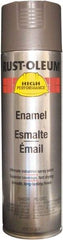 Rust-Oleum - Anodized Bronze, Gloss, Rust Proof Enamel Spray Paint - 14 Sq Ft per Can, 15 oz Container, Use on Metal - Caliber Tooling