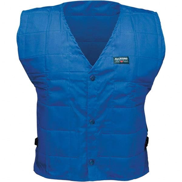 Allegro - Cooling Vests Cooling Type: Evaporating Activation Method: Soak in Water 2-5 Minutes to Activate - Caliber Tooling