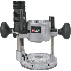 DeWALT - 6" OD, Router Plunge Base - Use with 892, 893PK & 895PK - Caliber Tooling