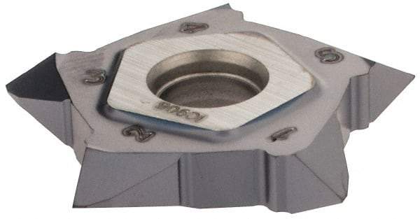 Iscar - Carbide Grooving Insert - Neutral - Caliber Tooling