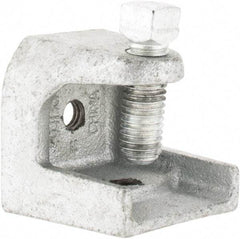 O-Z/Gedney - Iron Beam Clamp for 3/8" Conduit - Caliber Tooling