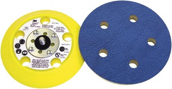 3M - Disc Backing Pad - 10,000 RPM - Caliber Tooling