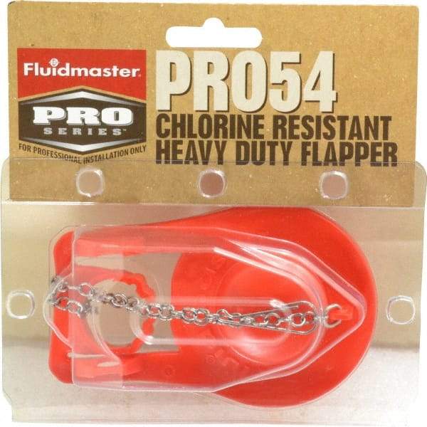 Fluidmaster - One PC Rubber Flapper - For Manufacturer FM - Caliber Tooling