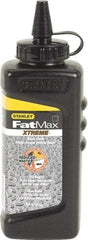 Stanley - 8 oz Container Chalk Refill - Black - Caliber Tooling