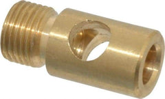 Guardair - Blow Gun Venturi Nozzle - 1/8 Thread, 0.56" Hose Length - Caliber Tooling
