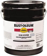 Rust-Oleum - 5 Gal Can Activator - <250 g/L VOC Content - Caliber Tooling