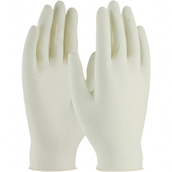 PIP - Disposable/Single Use Gloves Powder Style: Powder Free Material: Latex - Caliber Tooling