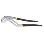 STANLEY® Basic Groove Joint Pliers – 16" - Caliber Tooling