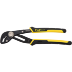 STANLEY® FATMAX® Push-Lock™ Groove Joint Pliers – 8" - Caliber Tooling