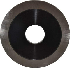 Sopko - 4-1/2" Diam Grinding Wheel Flange Plate - 5/16" Thick, 5/8-11 Right Handed Thread - Caliber Tooling