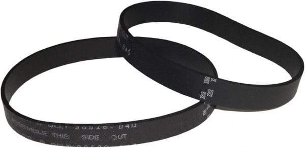 Oreck - Vacuum Cleaner Belt - For XL2100RHS, U2000R-1, U2OOOH2-1 - Caliber Tooling