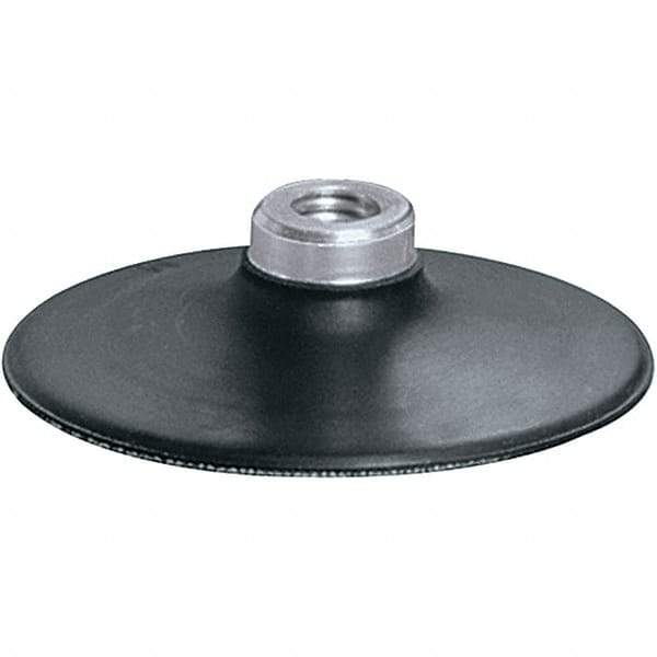 Dynabrade - 4" Diam Disc Backing Pad - 12,000 RPM - Caliber Tooling