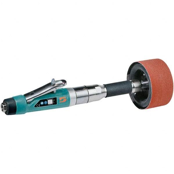 Dynabrade - Abrasive Finishing Tools - 13519 STRAIGHT 6000RPM DYNABRADE FINISHING TOOL - Caliber Tooling