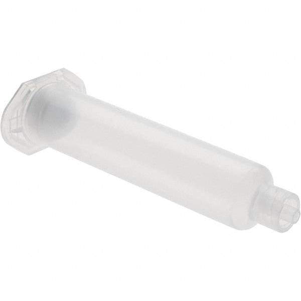 Loctite - Manual Caulk/Adhesive Syringe with Barrel & Piston - 10ML NATRL/WHT 50/PK SYRINGE - Caliber Tooling