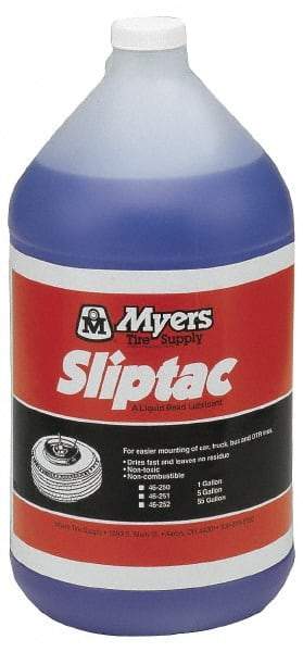 Myers Tire Supply - 1 Gal. Bottle Tire Lube - For Tire Installation/Repair - Caliber Tooling