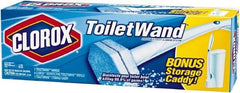 Clorox - Kit Tablet Toilet Bowl Cleaner - Unscented Scent, Toilet Bowl - Caliber Tooling