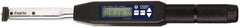 Sturtevant Richmont - 3/8" Drive Electronic Digital Torque Wrench - 15 Ft/Lb to 75 Ft/Lb Torque, 17-1/2" OAL, 0.001 N/m Graduation, Fixed Head - Caliber Tooling