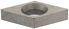 Iscar - 3/8" Inscribed Circle, Turning Shim for Indexables - RDT Shim Style - Caliber Tooling