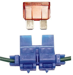 3M - 20 Amp, Fuse Holder - Compatible with 1-3/8 Inch Long Fuse - Caliber Tooling