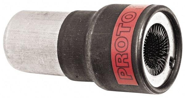 Proto - Automotive Battery Post & Terminal Cleaning Brush - 3-3/8" Long - Caliber Tooling