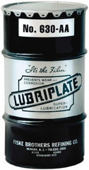 Lubriplate - 120 Lb Keg Lithium High Temperature Grease - Off White, High/Low Temperature, 270°F Max Temp, NLGIG 1, - Caliber Tooling