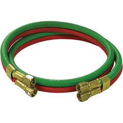 Reelcraft - Welding Hose Inside Diameter (Inch): 1/4 Outside Diameter (Decimal Inch): 0.5313 - Caliber Tooling