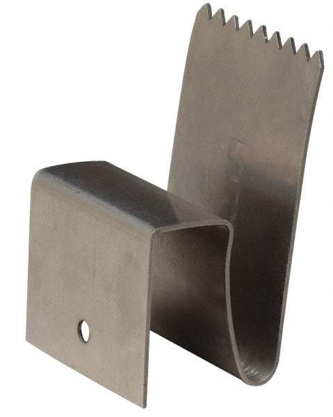 Plylox - 1/2" Residential Hurricane Window Clips - Stainless Steel - Caliber Tooling