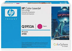 Hewlett-Packard - Magenta Toner Cartridge - Use with HP Color LaserJet 4700, 4700n, 4700dn, 4700dtn, 4700ph+. - Caliber Tooling