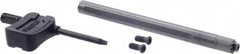 Seco - 0.312" Shank Diam, Indexable Boring Bar - Caliber Tooling